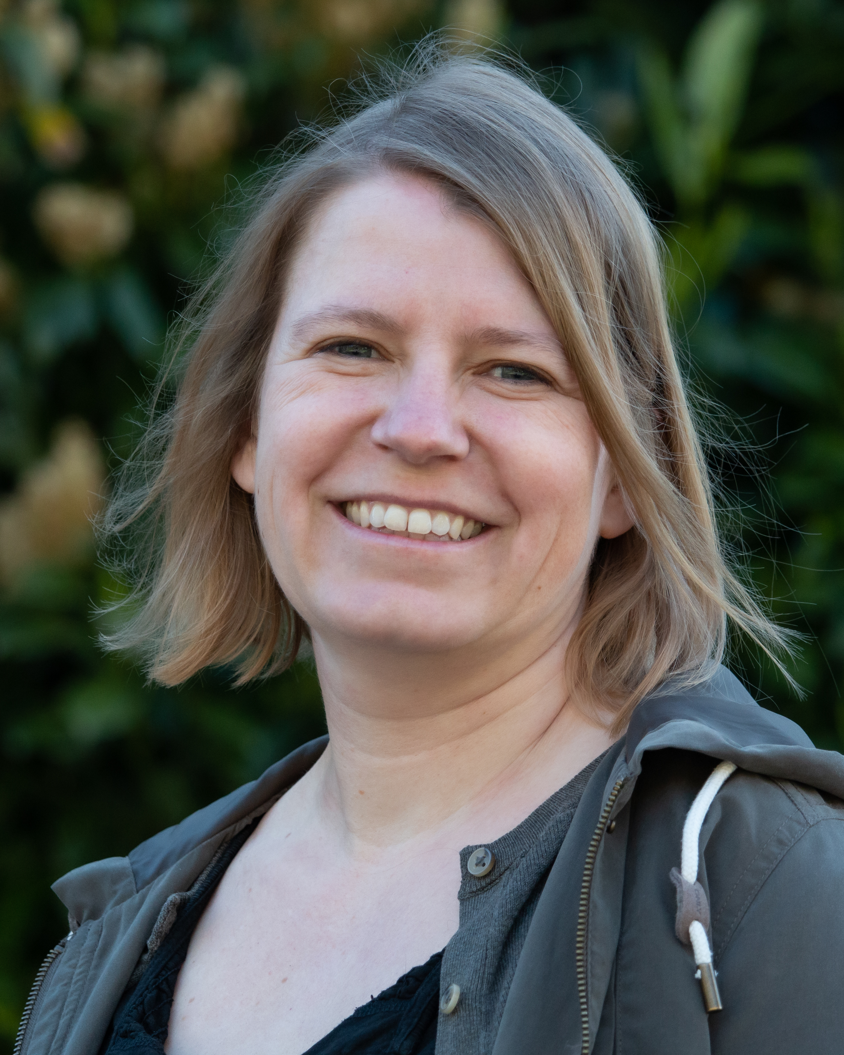 Nicole Schaffner, Projektleiterin, Geographie Uni Bern